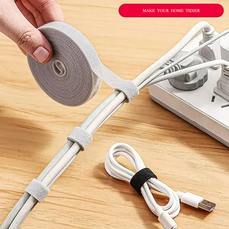 3M Hook and Loop Fastener Cabl - đánh giá và giá Headphone Parts