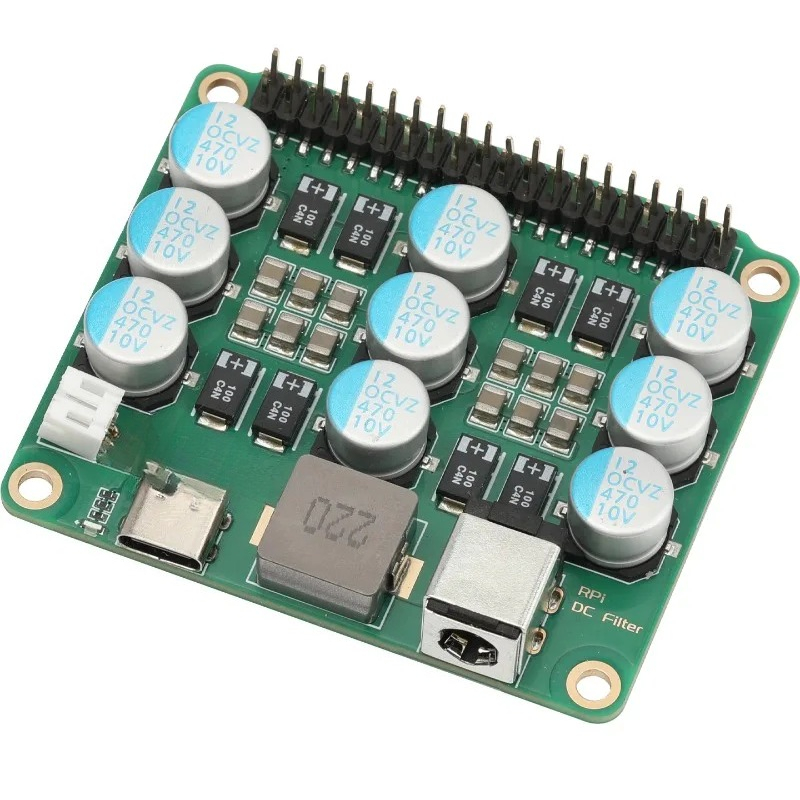 I2S Signal Purifier Isolation  - đánh giá và giá Dac Board