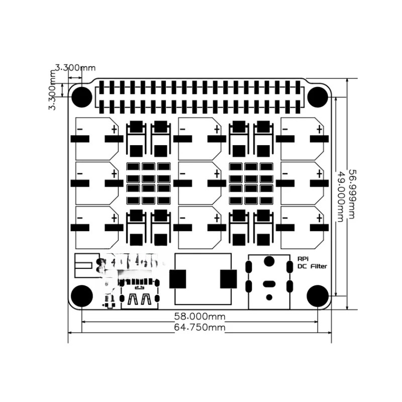 I2S Signal Purifier Isolation  - đánh giá và giá Dac Board