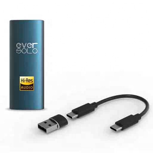 Eversolo H1 HIFI HI-Res Portab - đánh giá và giá Headphone Amplifier