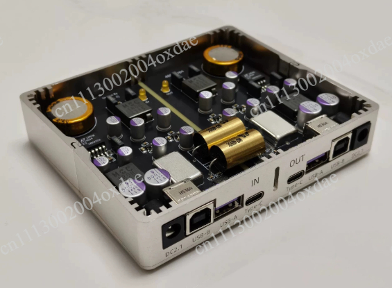 Audio 480M USB isolation data  - đánh giá và giá Audio Interface
