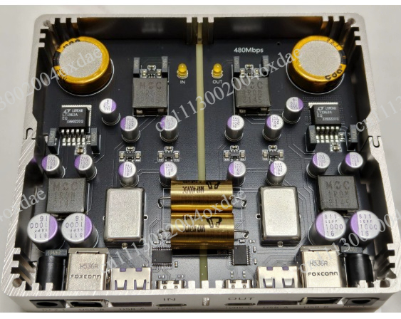 Audio 480M USB isolation data  - đánh giá và giá Audio Interface