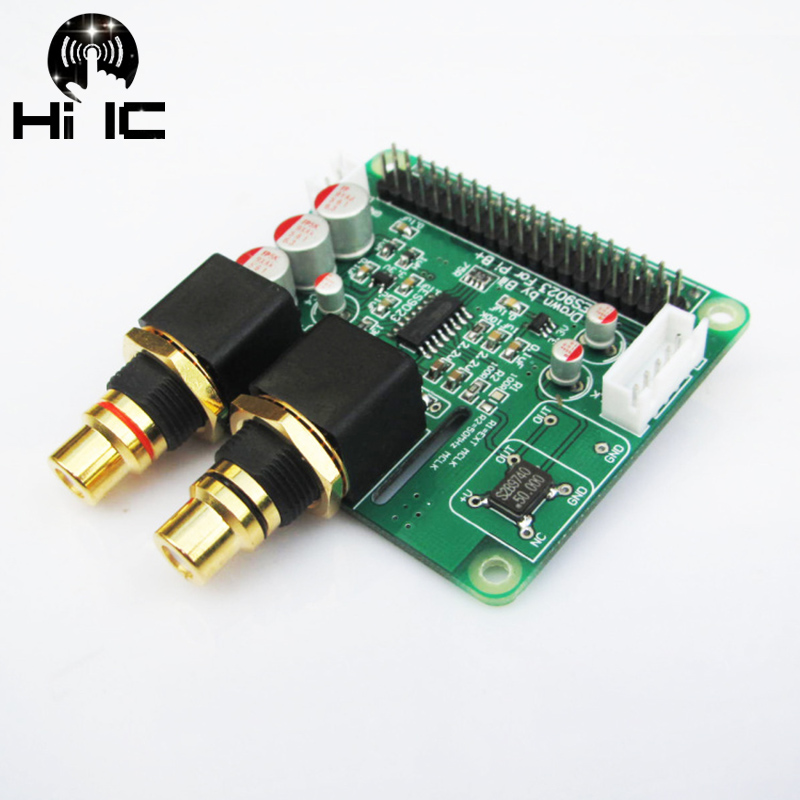I2S HiFi Đắc Âm Thanh Kỹ Thuật - đánh giá và giá Dac Board