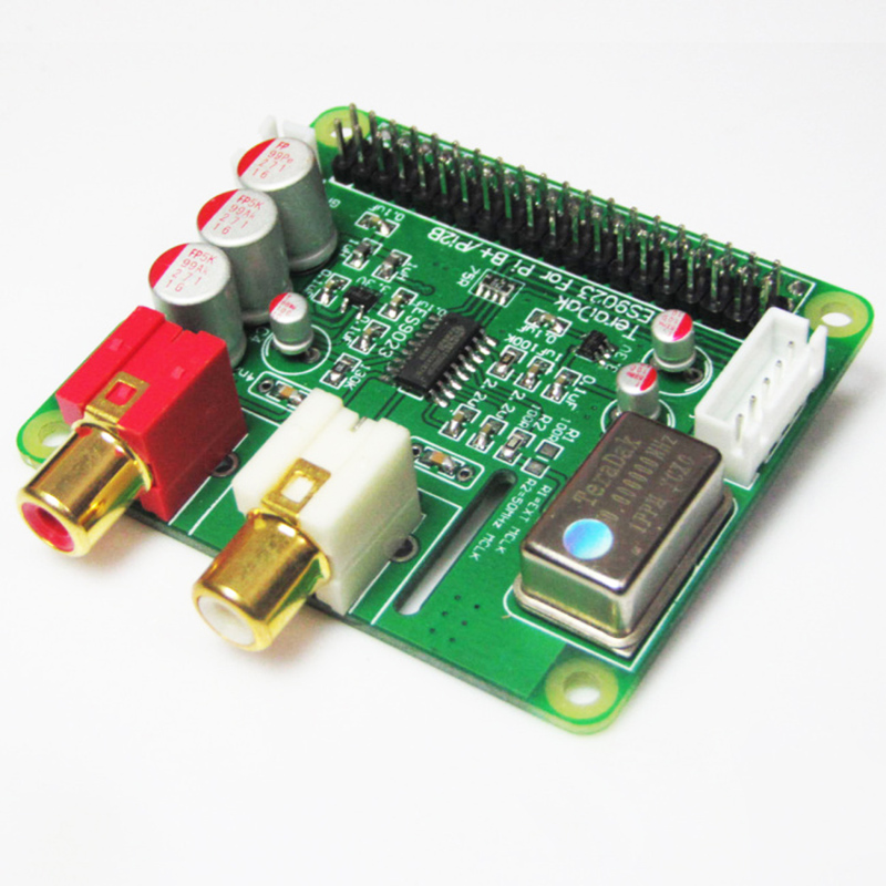 I2S HiFi Đắc Âm Thanh Kỹ Thuật - đánh giá và giá Dac Board