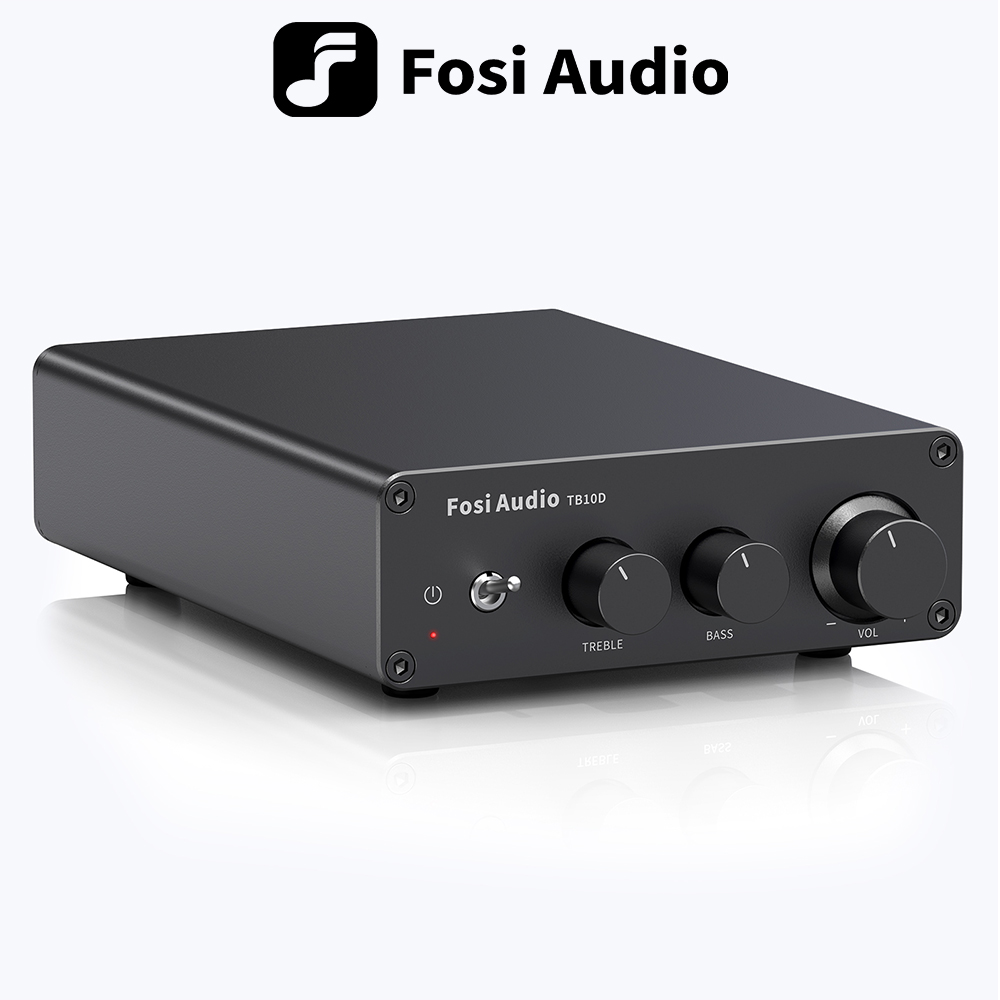 Fosi Âm Thanh 300Wx2 Âm Thanh  - đánh giá và giá Es9018 Dac