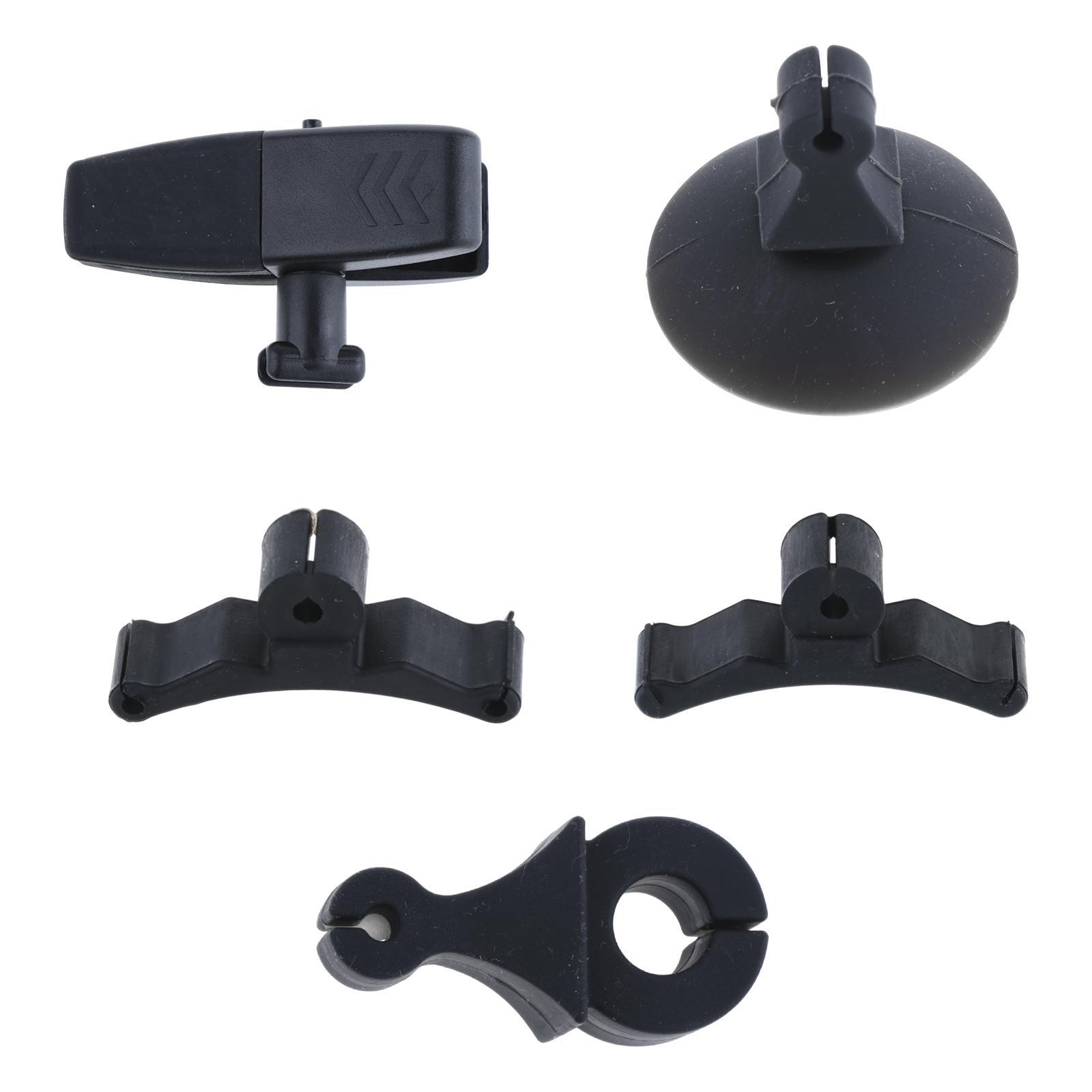 Instrument Microphone Clip Con - đánh giá và giá Microphone Capsule