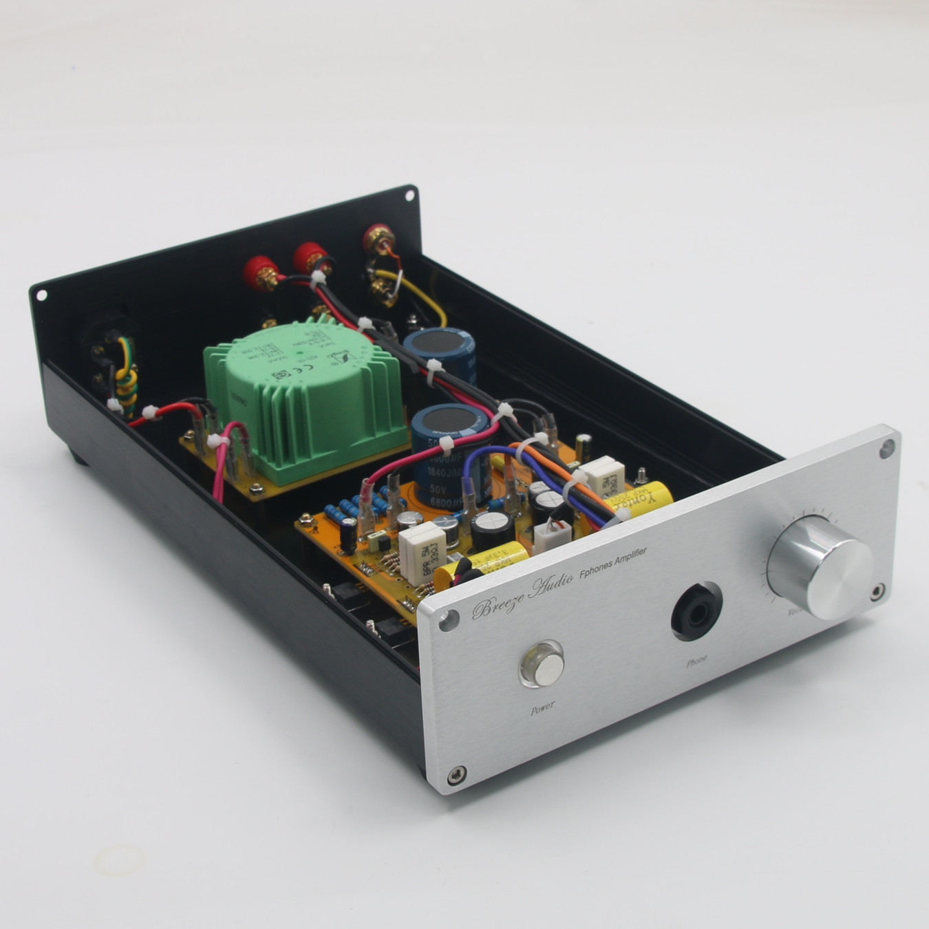 HiFi Pass Zen Single-Ended Cla - đánh giá và giá Headphone Amplifier