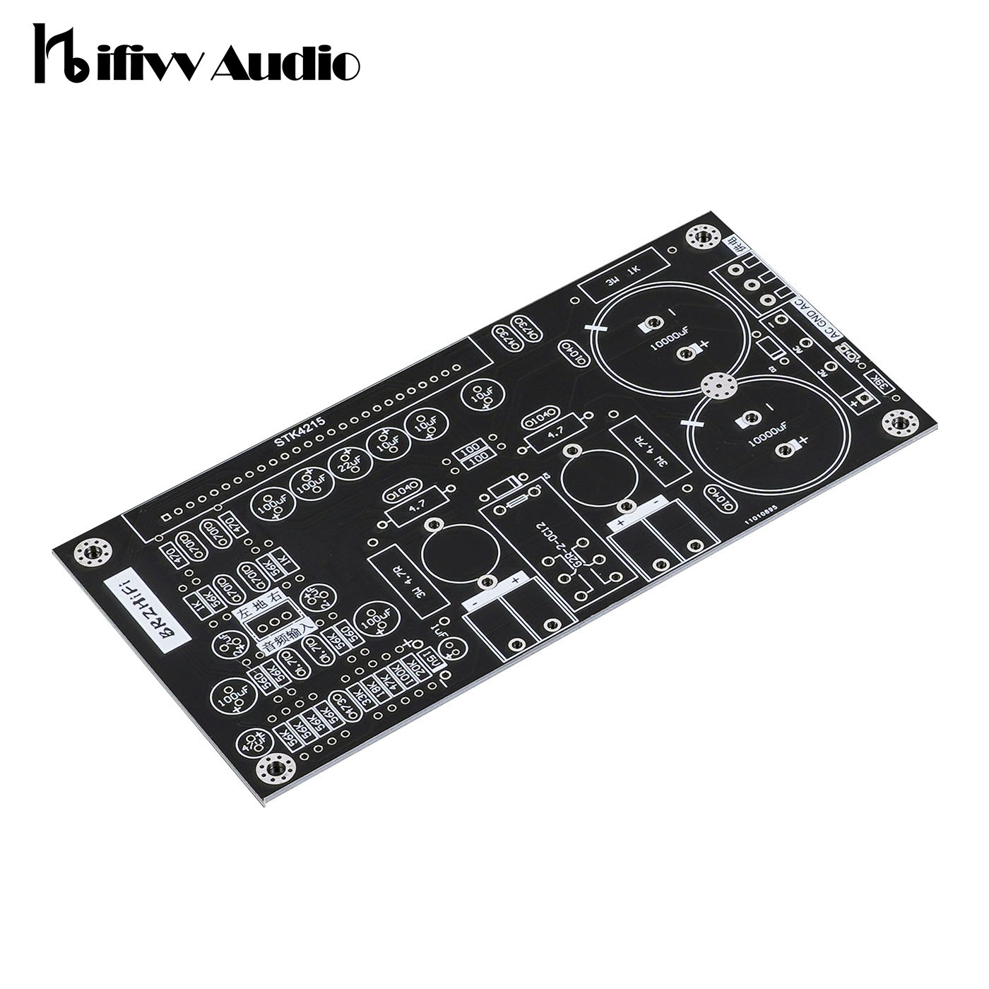 Hifi DIY Amplifier Board PCB F - đánh giá và giá Audio Amplifier Board