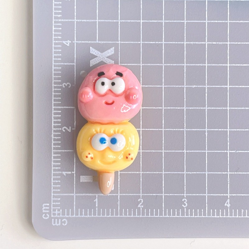 8PCS Kawaii SpongeBob SquarePa - đánh giá và giá Diy Headphone