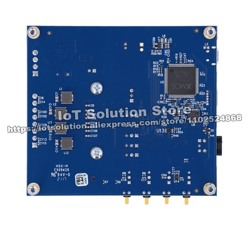 TAS6424EQ1EVM TAS6424E-Q1 eval - đánh giá và giá Class D Amplifier
