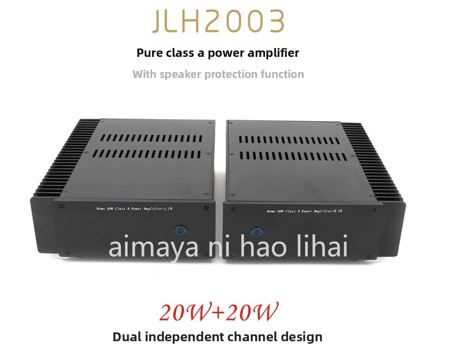 HOOD JLH2003 Class A Mono Powe - đánh giá và giá Hifi Amplifier Board
