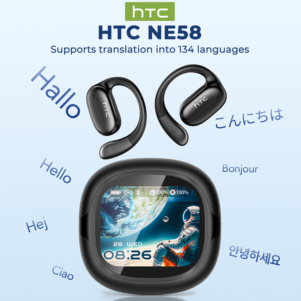 HTC Bluetooth Headset Surround - đánh giá và giá Subwoofer