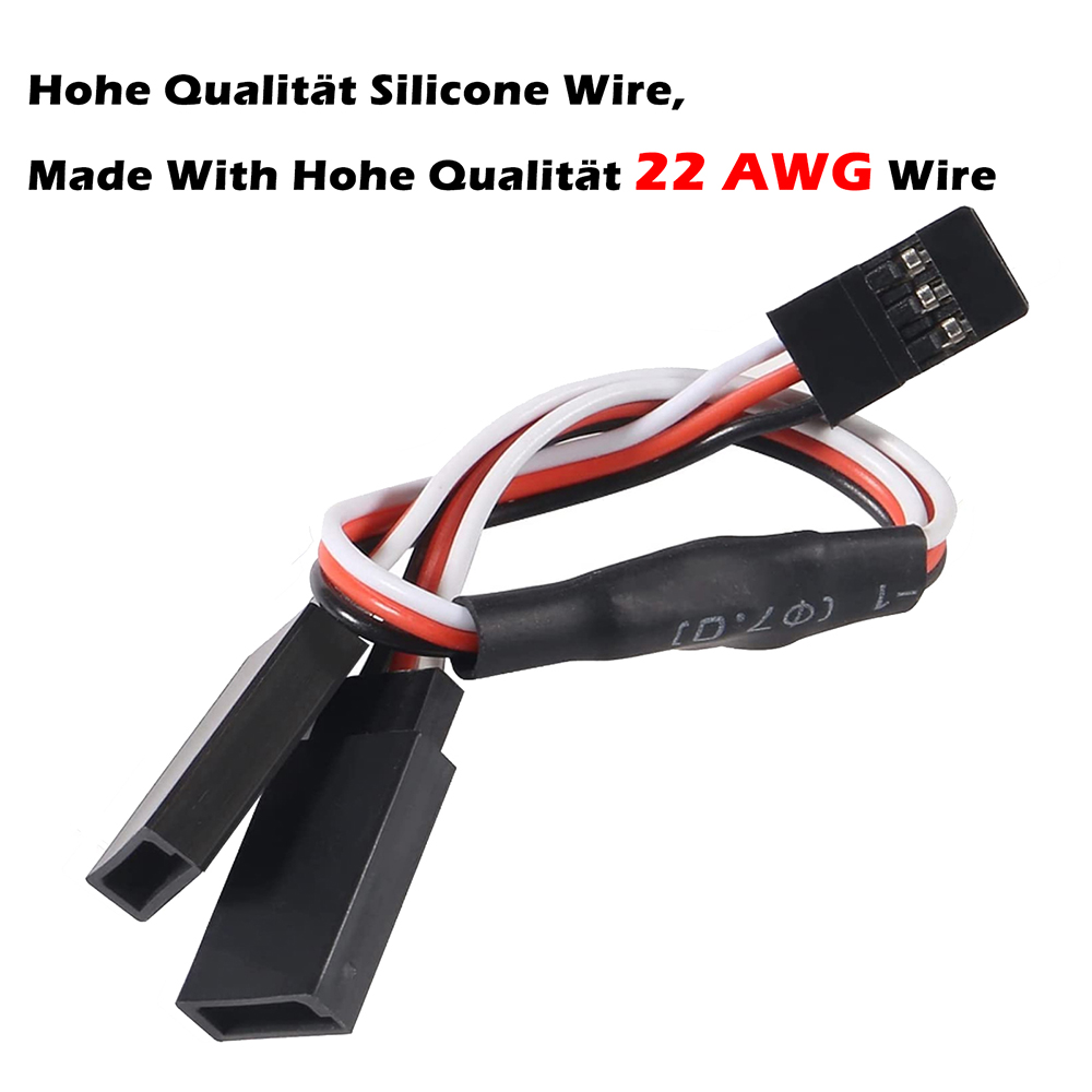 5/10/20PCS 150mm Y Style JR Ca - đánh giá và giá Rca Cable