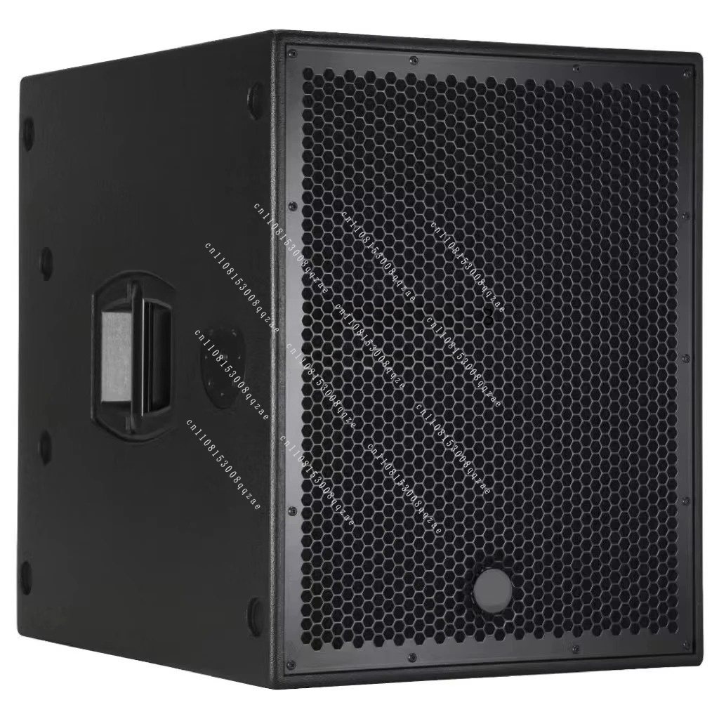8004 Single 18 Inch Active Hig - đánh giá và giá Woofer