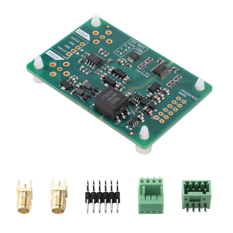 ABMH-PMOD Interface For DAC856 - đánh giá và giá Dac Board