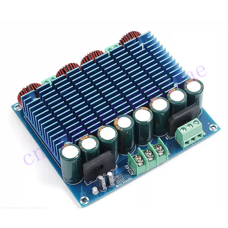 XH-M252 High Power TDA8954TH D - đánh giá và giá Class D Amplifier