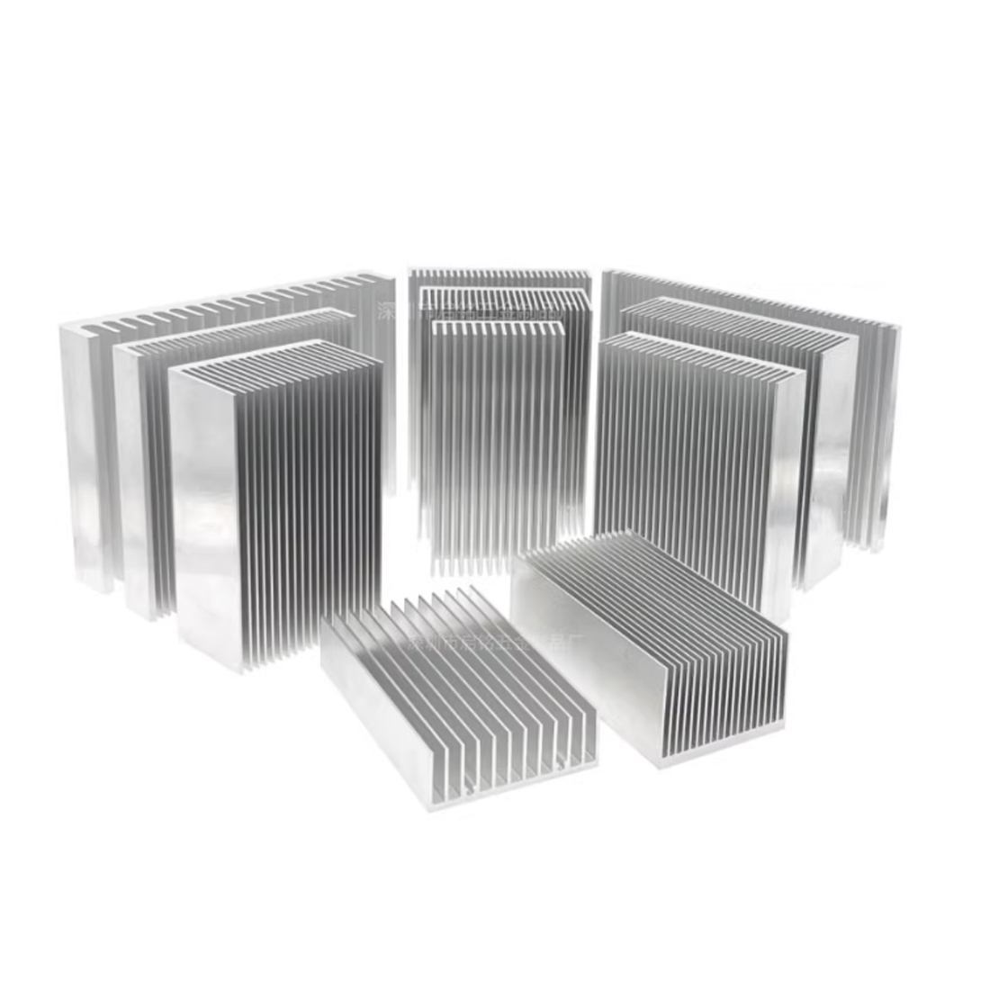 Aluminum Heatsink Radiator Hea - đánh giá và giá Heatsink Aluminum