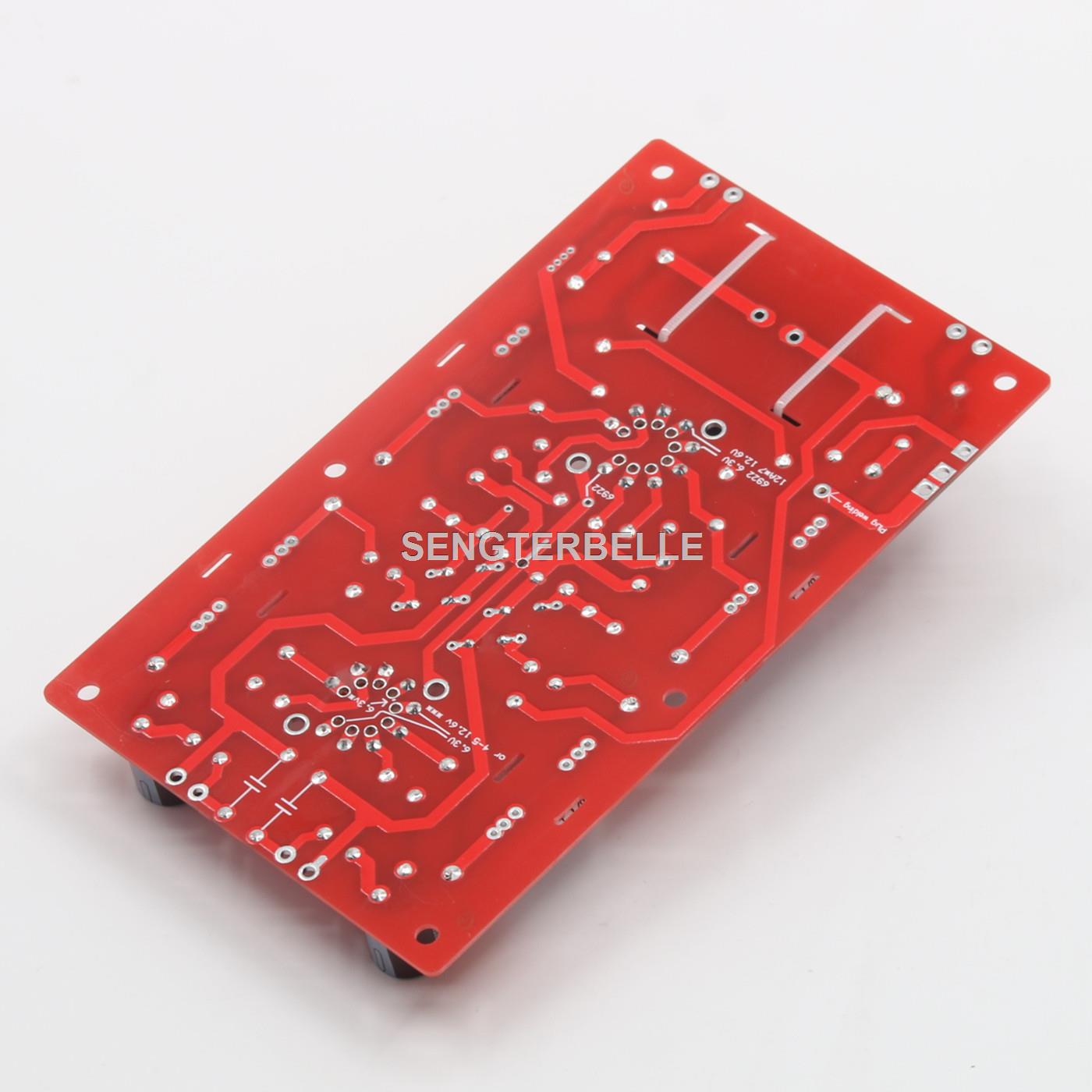 HiFi Tube RIAA MM L3 Phono Amp - đánh giá và giá Hifi Amplifier Board