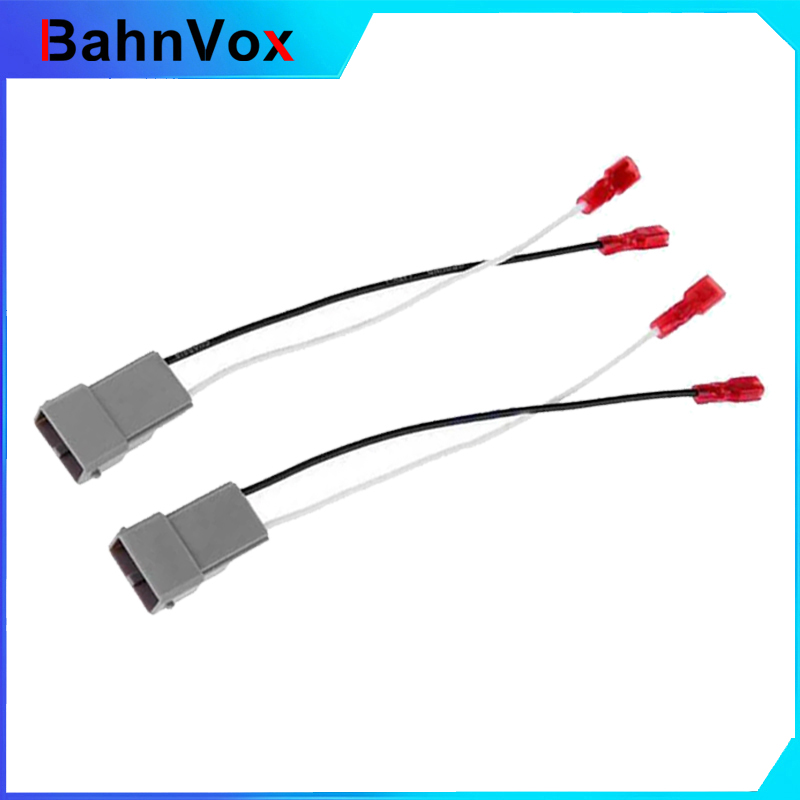 Bahnvox 1 2 Pairs 6.5inch Car  - đánh giá và giá Speaker Wire