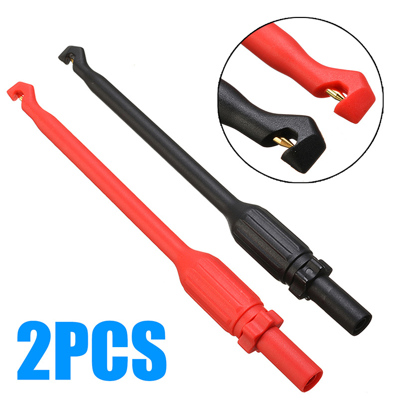 4mm banana plug puncture probe - đánh giá và giá Banana Plug