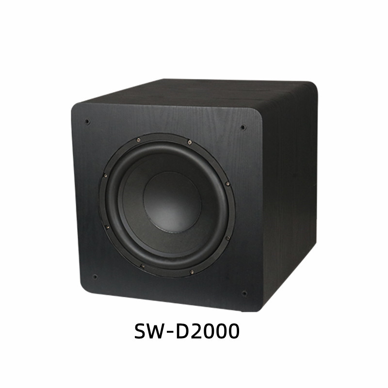 Tonewinner SW-D2000 400W 12 In - đánh giá và giá Subwoofer