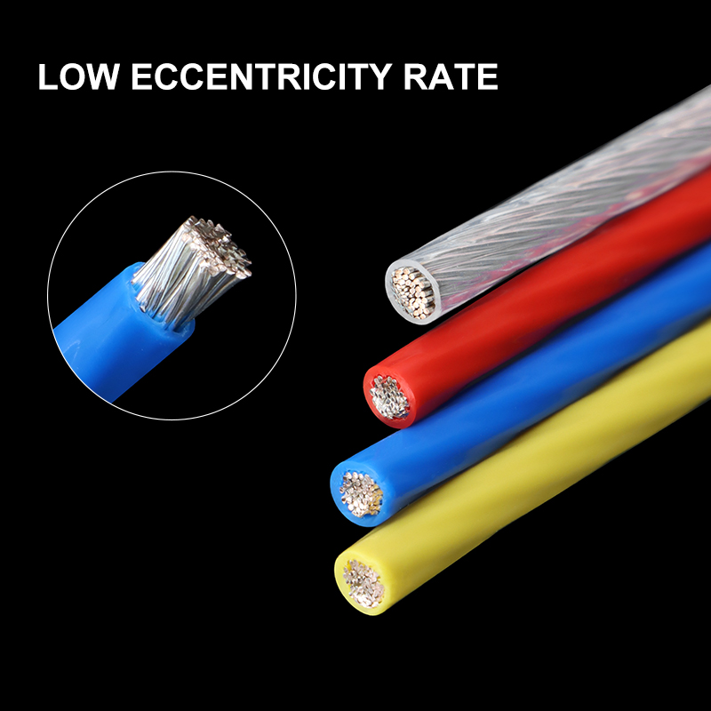 1~100m Clear Sq 0.06 ~ 10mm Si - đánh giá và giá Audio Jumper Wire