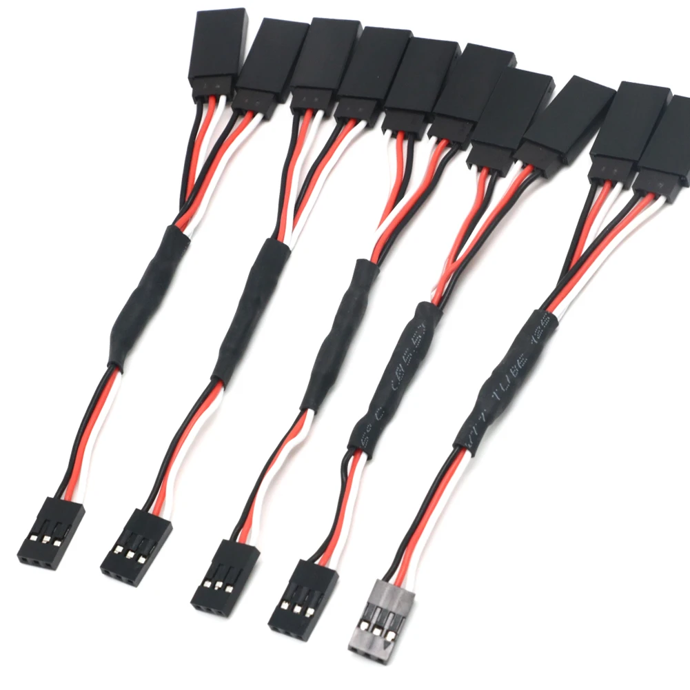 5PCS 100/150/200/300/500mm RC  - đánh giá và giá Rca Cable