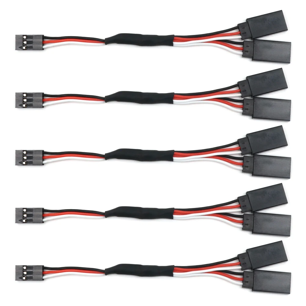5PCS 100/150/200/300/500mm RC  - đánh giá và giá Rca Cable