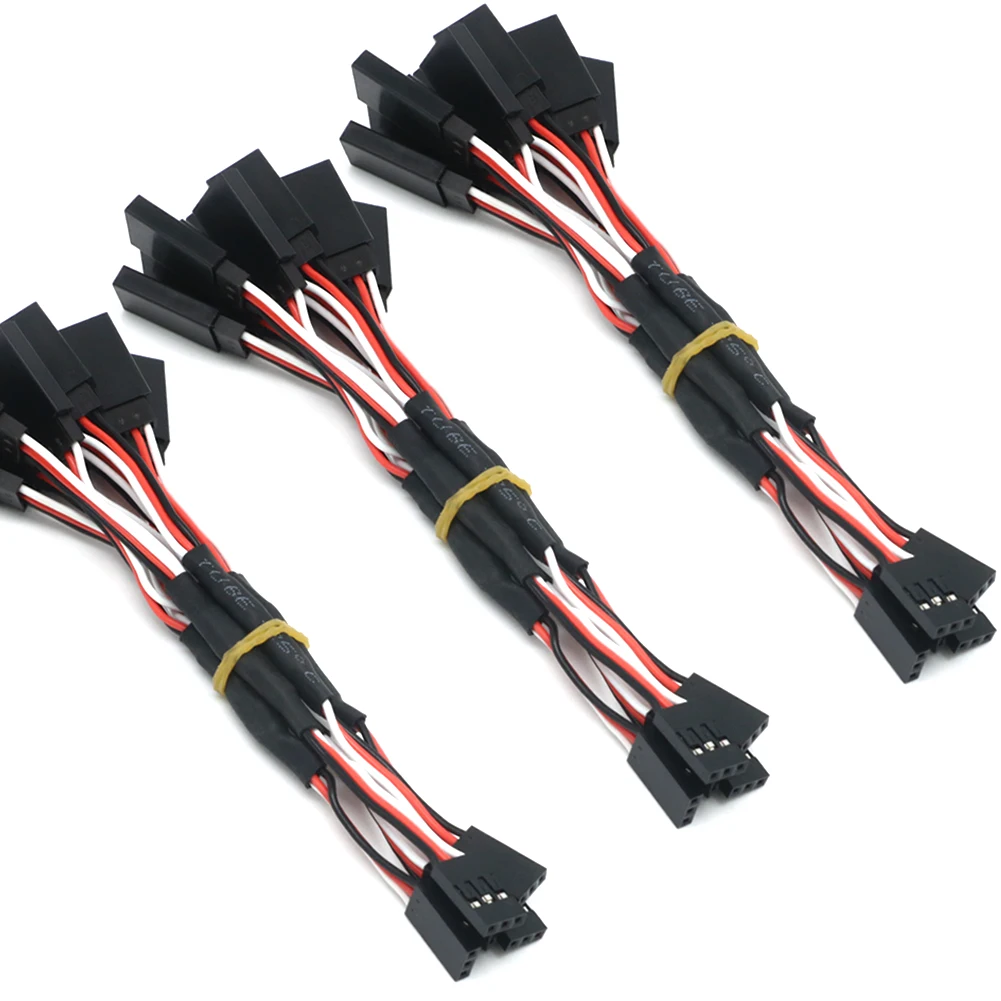 5PCS 100/150/200/300/500mm RC  - đánh giá và giá Rca Cable