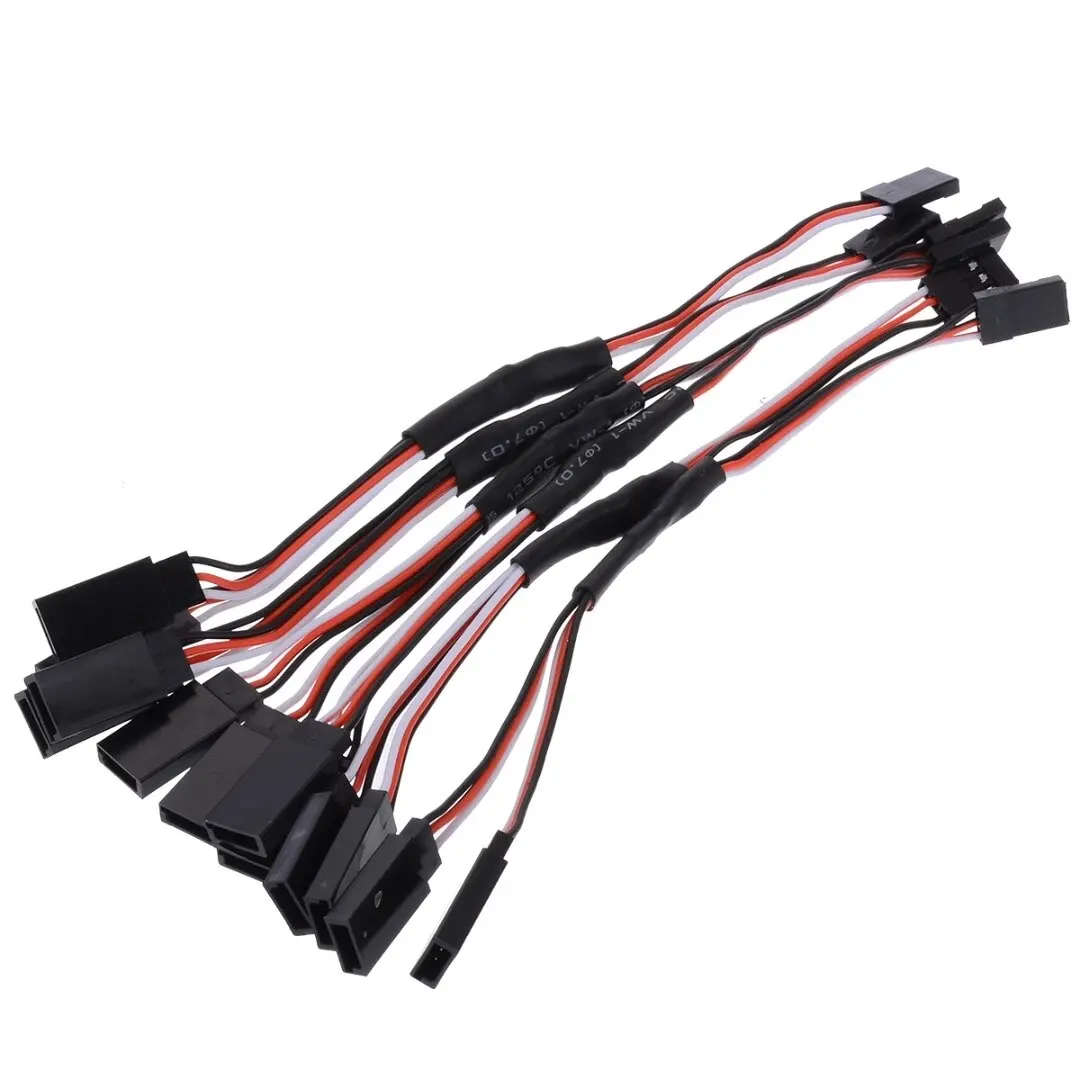 5PCS 100/150/200/300/500mm RC  - đánh giá và giá Rca Cable