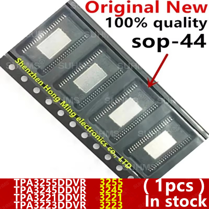 (1) 100% New 3255 TPA3255 TPA3 - đánh giá và giá Es9018 Dac