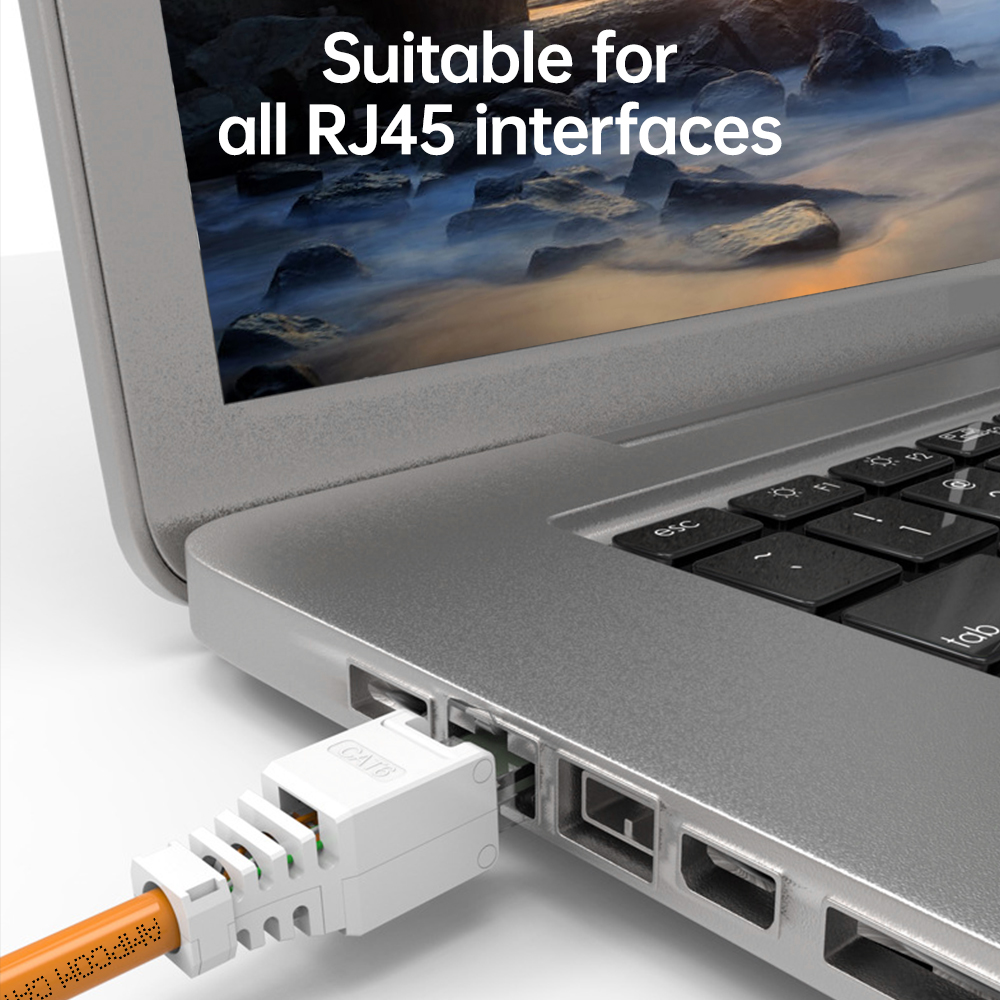 Hoolnx Tool free RJ45 connecto - đánh giá và giá Rj45 Jack