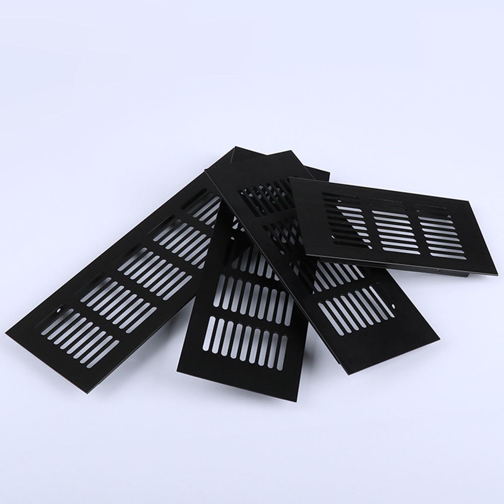 60mm Aluminium Rectangular Cab - đánh giá và giá Ventilation Grille Aluminum