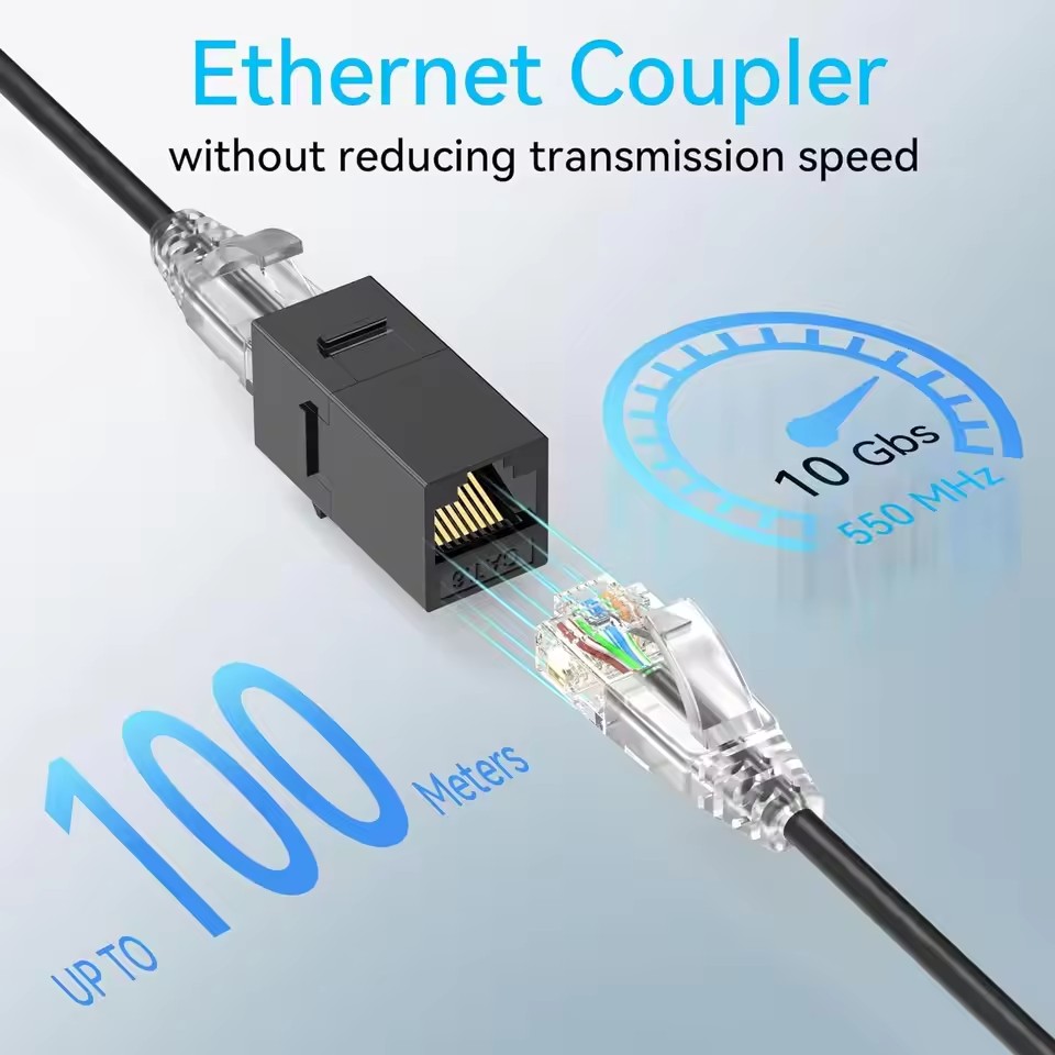 2-10Pcs CAT6 RJ45 Keystone Cou - đánh giá và giá Rj45 Jack