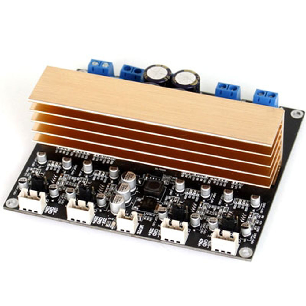 TPA3255 Four-Channel High-Powe - đánh giá và giá Class D Amplifier