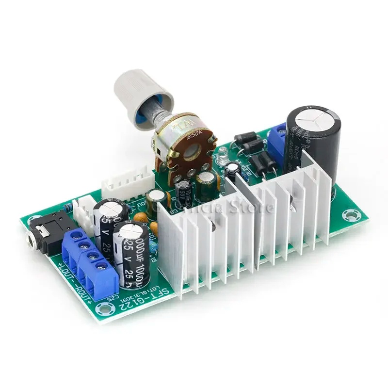 Mini TDA2030 Dual Channel Powe - đánh giá và giá Audio Amplifier Board