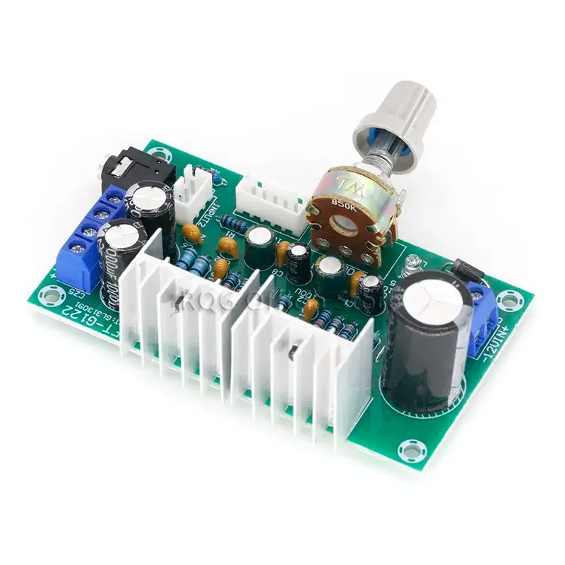 Mini TDA2030 Dual Channel Powe - đánh giá và giá Audio Amplifier Board