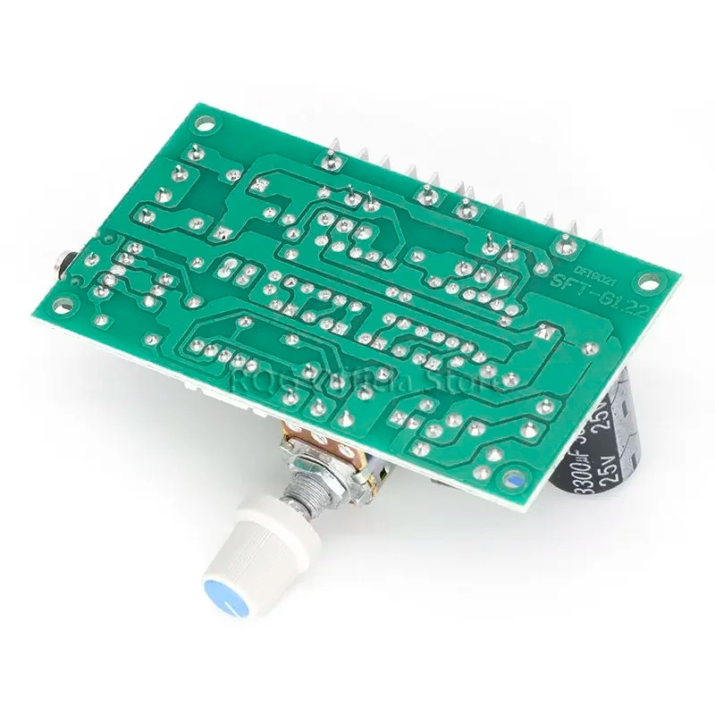 Mini TDA2030 Dual Channel Powe - đánh giá và giá Audio Amplifier Board