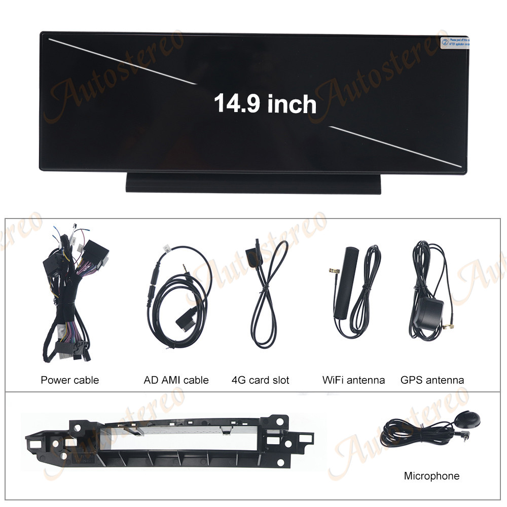 Carplay 14.9 Android 14 For Au - đánh giá và giá Ribbon Microphone