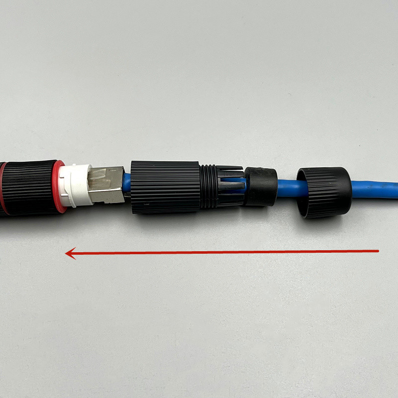 RJ45 Connector Outdoor Waterpr - đánh giá và giá Rj45 Jack