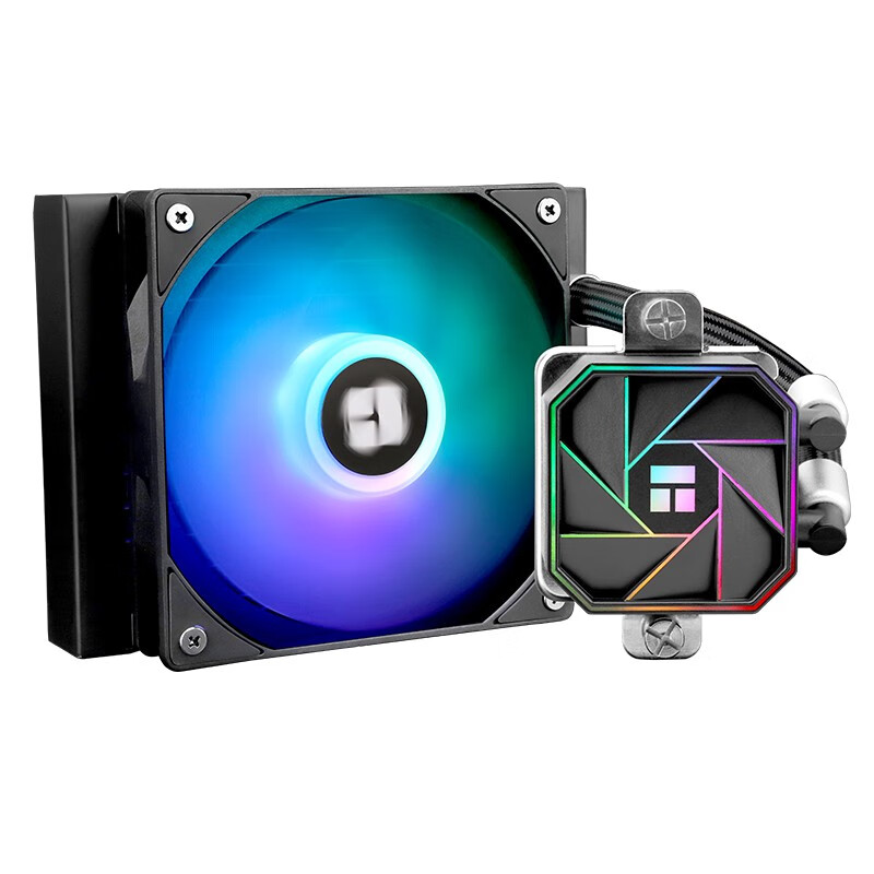 Thermalright AQUA ELITE 120 V3 - đánh giá và giá Heatsink Aluminum