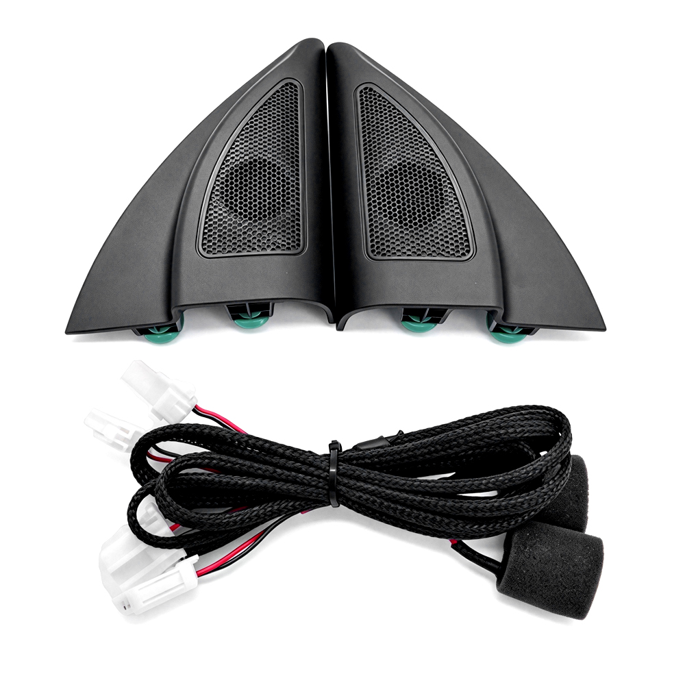 High Quality Baificar Triangle - đánh giá và giá Tweeter