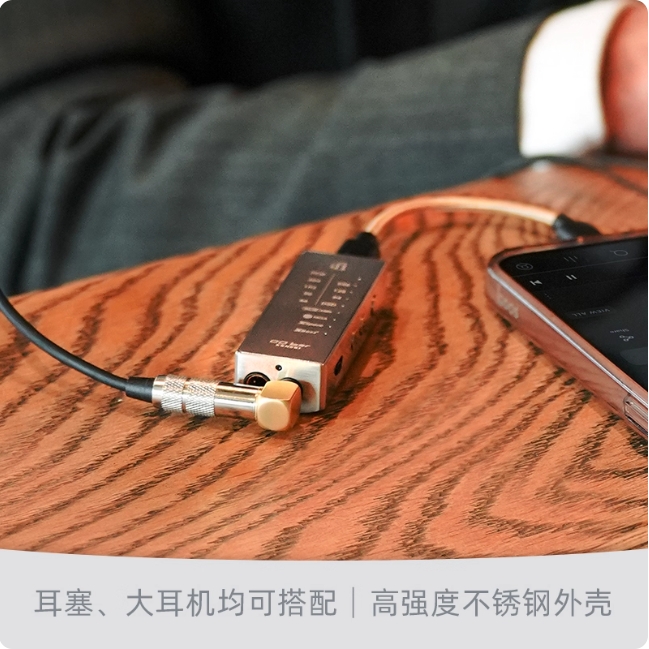 iFi GO bar Kensei Kensei Energ - đánh giá và giá Headphone Amplifier