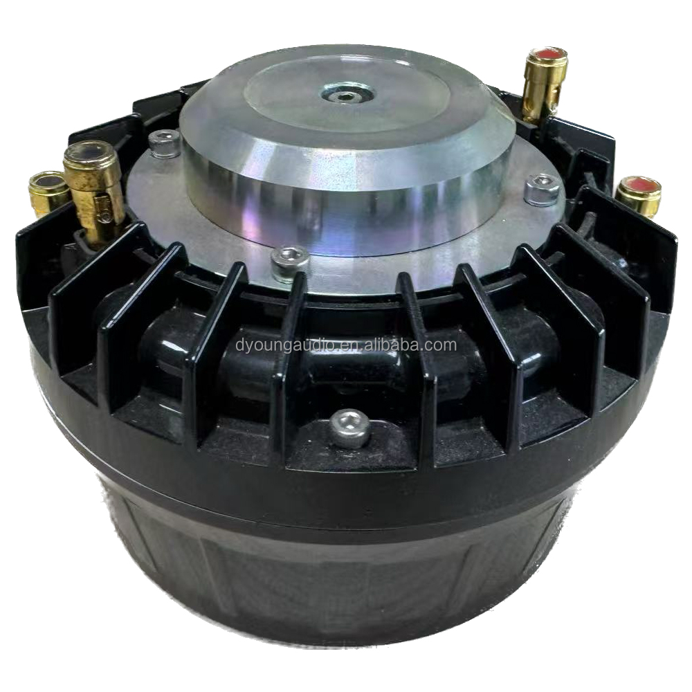 Top Quality Dual 44.4 mm and 9 - đánh giá và giá Speaker Driver
