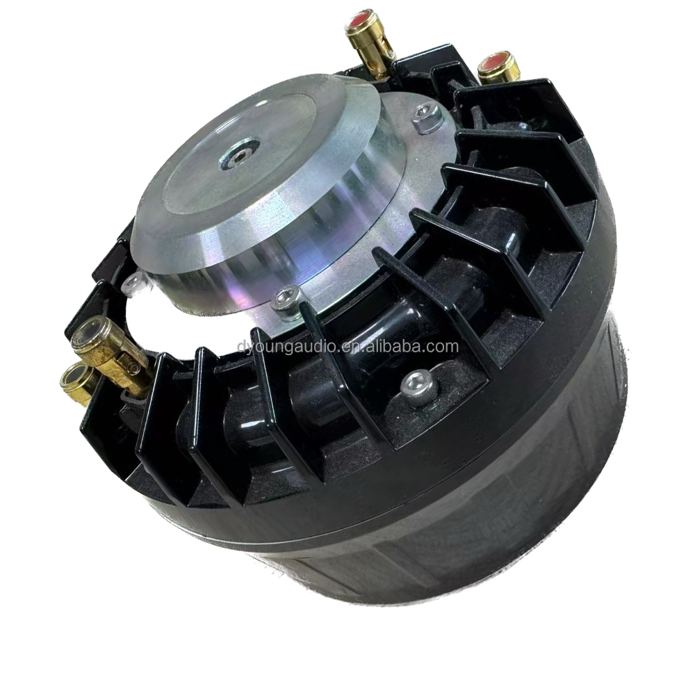 Top Quality Dual 44.4 mm and 9 - đánh giá và giá Speaker Driver