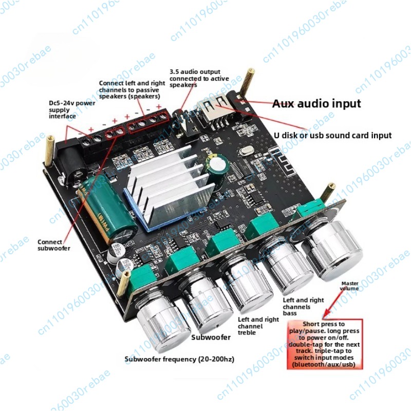 HiFi Audiophile Bluetooth 5.0  - đánh giá và giá Hifi Amplifier Board
