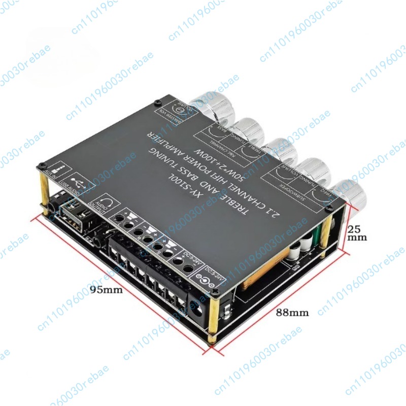 HiFi Audiophile Bluetooth 5.0  - đánh giá và giá Hifi Amplifier Board