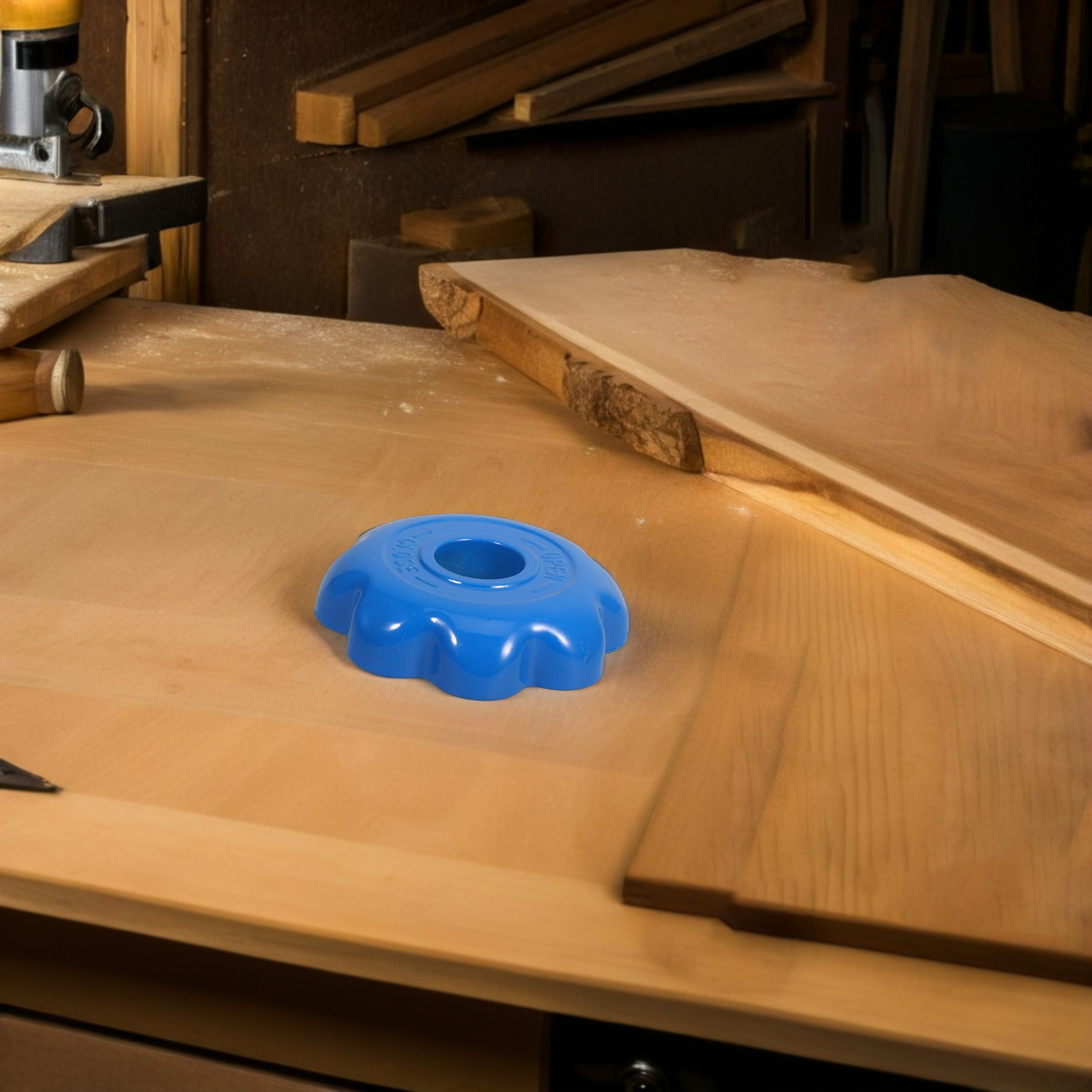 4Pcs Valve Hand Wheel Aluminum - đánh giá và giá Knob Aluminum
