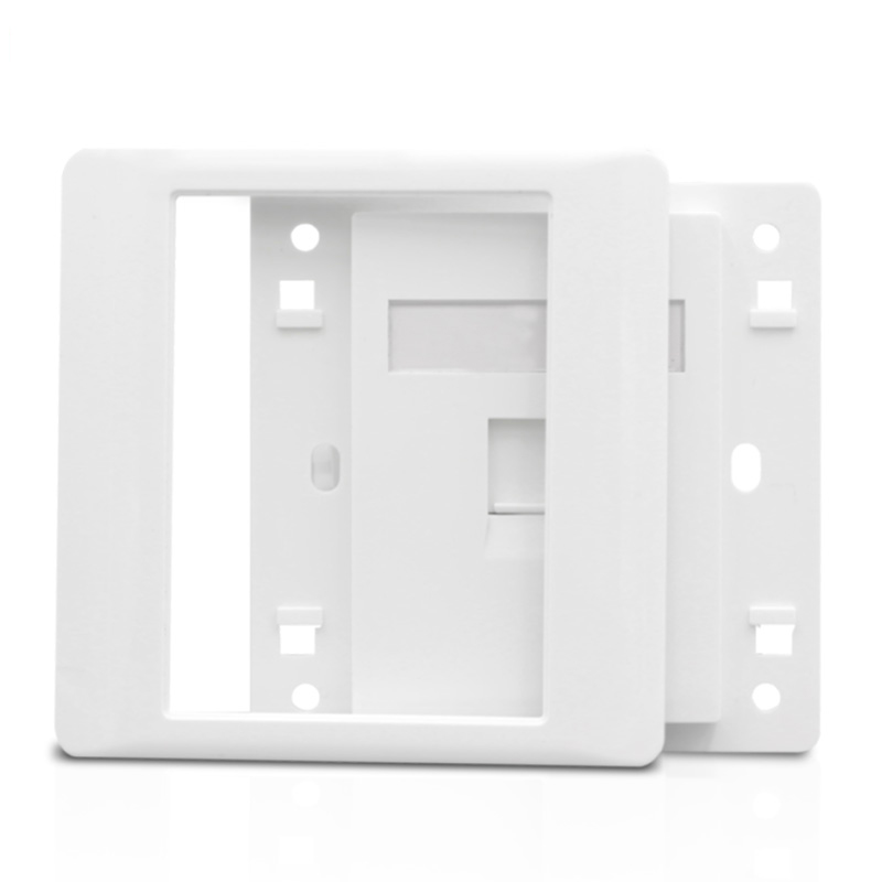 Nữ Để Nữ CAT6 RJ45 LAN Dán Mặt - đánh giá và giá Rj45 Jack