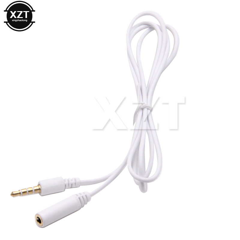 3.5mm Male to Female 4 Pole 3  - đánh giá và giá Trs Cable